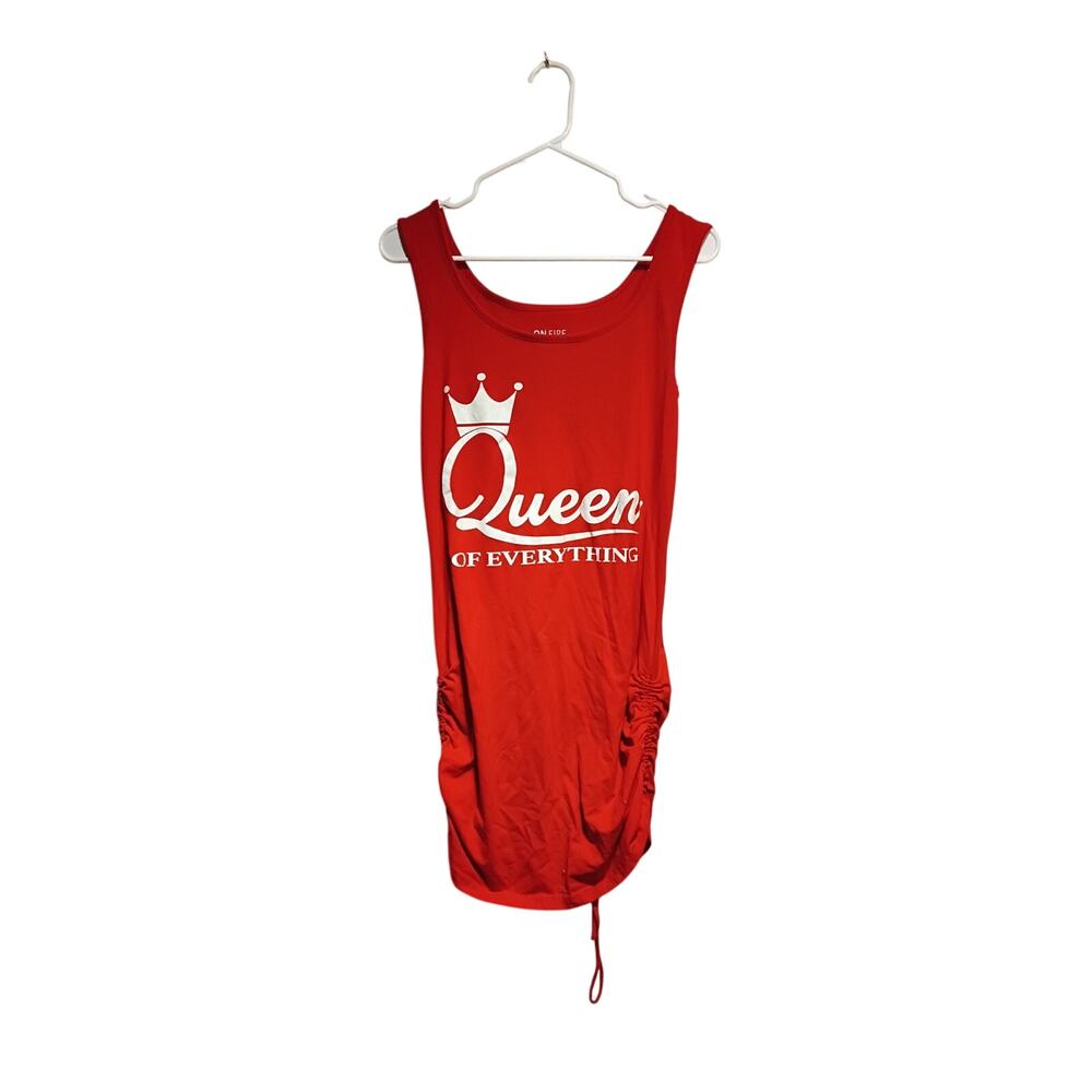 On Fire Women's Dress Size Large